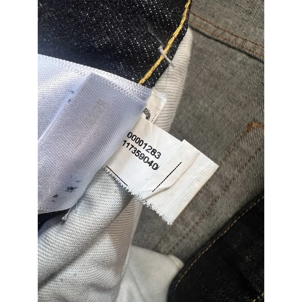 Polo Ralph‎ Lauren Jeans Mens Hampton Straight  Relaxed Low Stretch 48B x 32 NWT
